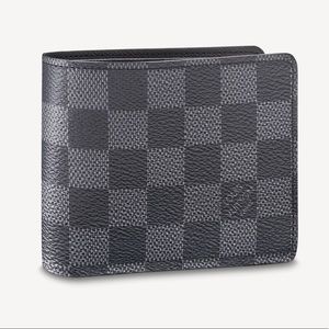 Authentic Louis Vuitton Wallet